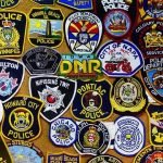 Goodies et écussons pour publicité