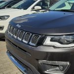 Un nouveau moteur pour le Jeep Compass