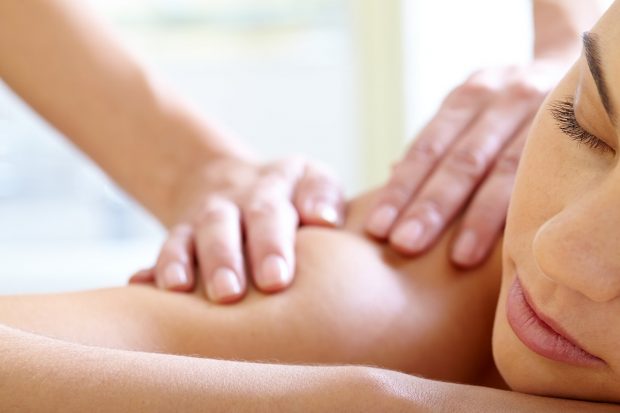 professionnel du massage en entreprise