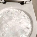 toilette bouché