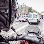 Moto taxi, la solution "anti-stress" pour se déplacer en ville