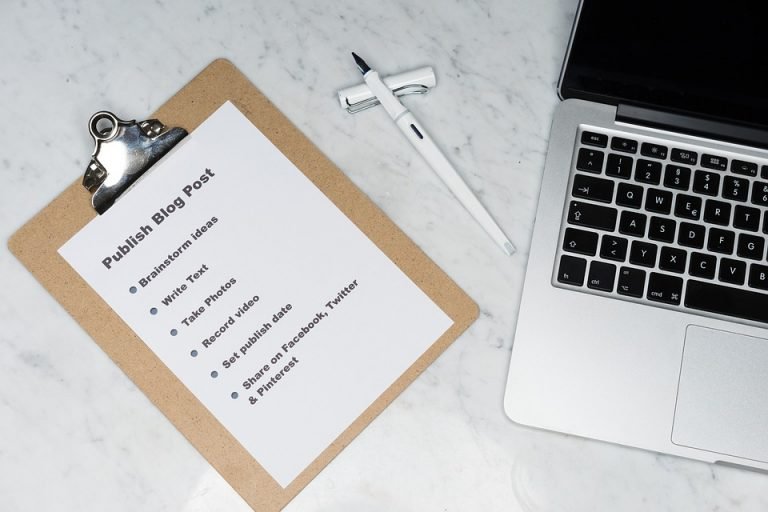Comment rédiger le contenu de votre blog ?