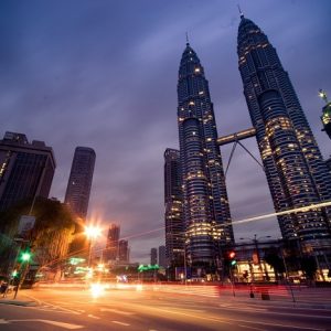 Vacances en famille en Malaisie