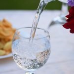 verres en plastique dur