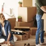 déménager très rapidement à Paris 1