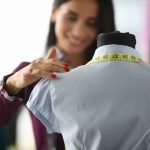 création de vêtement sur mesure