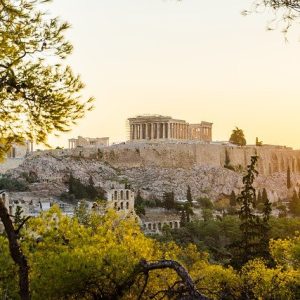 Voyage en Grèce à Athènes
