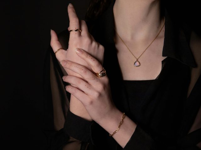 Bijoux personnalisés pour femmes