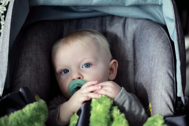 sièges auto pour enfants