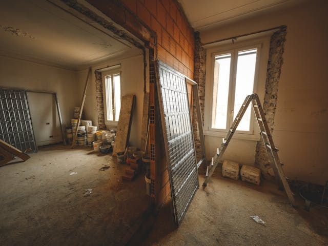 Rénovation de votre maison