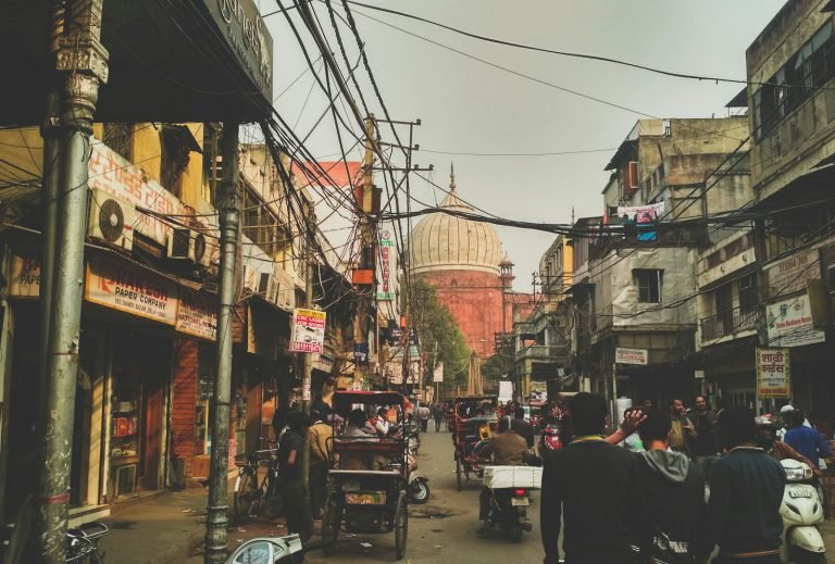 Les incontournables de Delhi