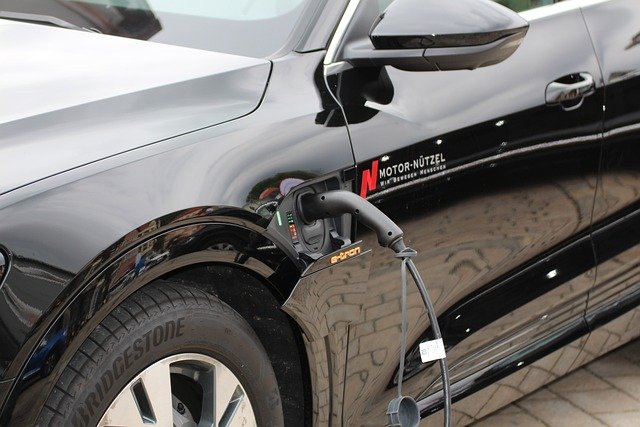 Des véhicules électriques
