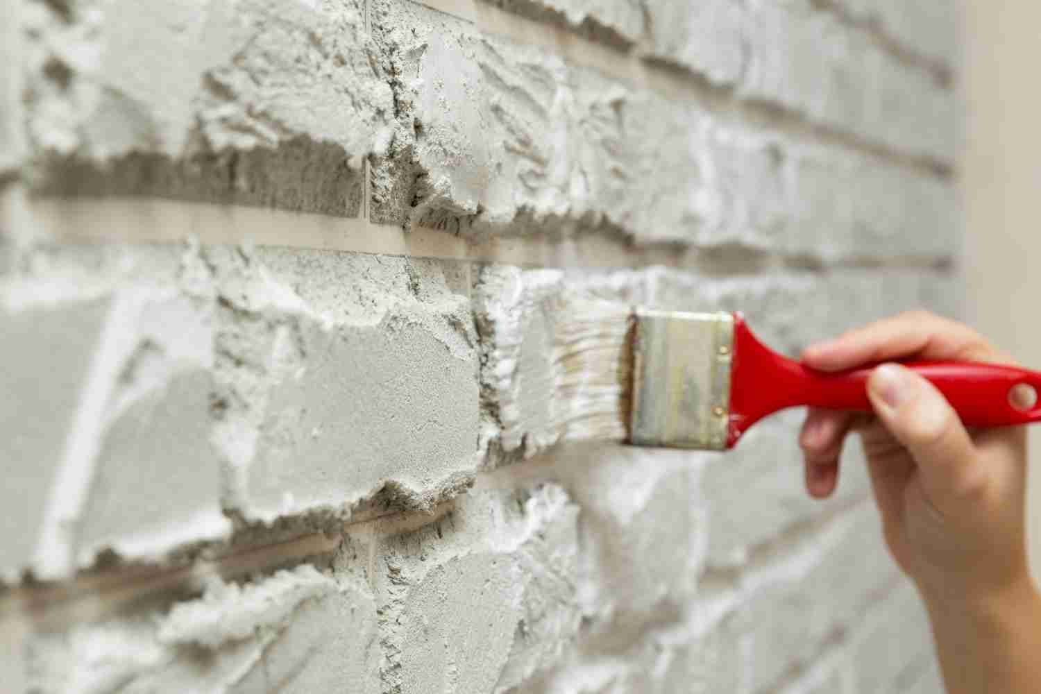 rénover un mur
