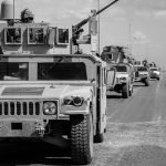 Les véhicules militaires