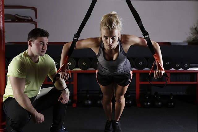 entraînement sportif