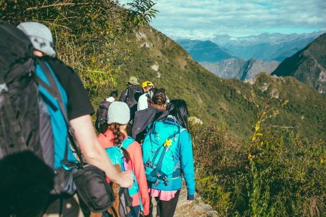 les bienfaits du trekking