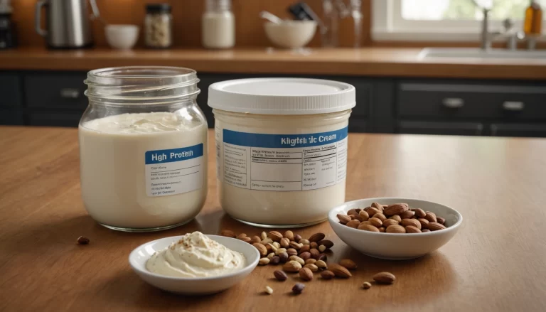 Les effets cachés de la crème hyperprotéinée : ce que vous devez savoir !