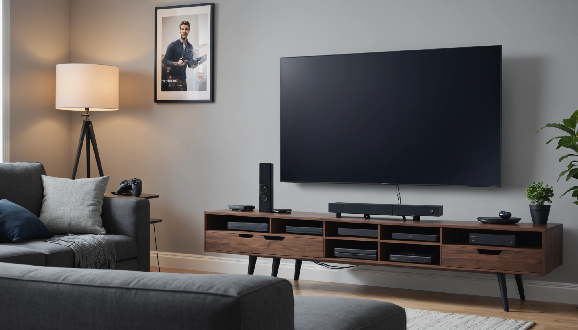 Branchez votre PS4 facilement : astuces pour une connexion sans souci