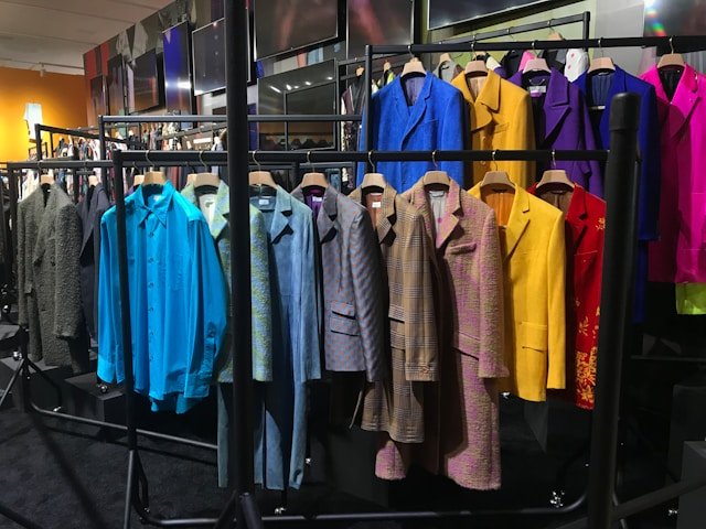 manteaux oversize