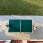 meilleur robot tennis de table