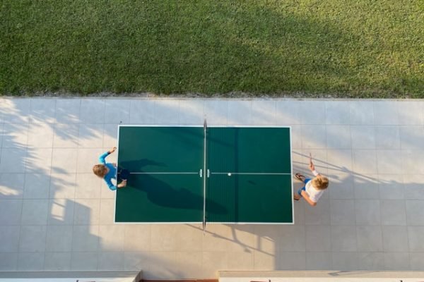 meilleur robot tennis de table