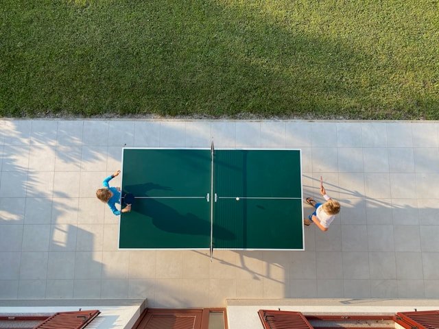 meilleur robot tennis de table