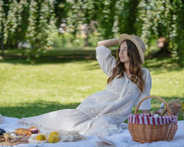 Vêtement de picnic