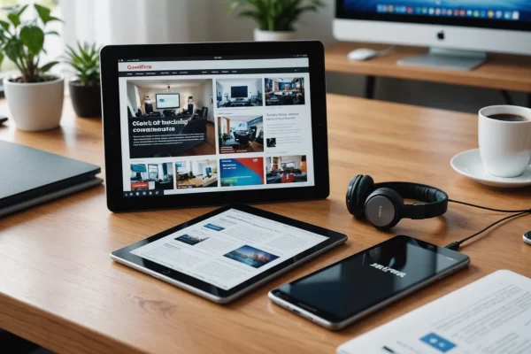 L'essor du journal numérique réinvente notre accès à l'information