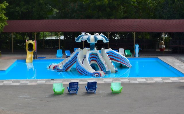 jeu de piscine