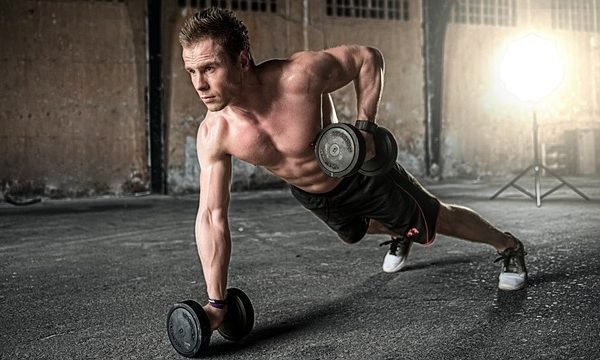la musculation