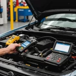 Maîtriser sa mécanique : les secrets des valises diagnostic auto multimarque