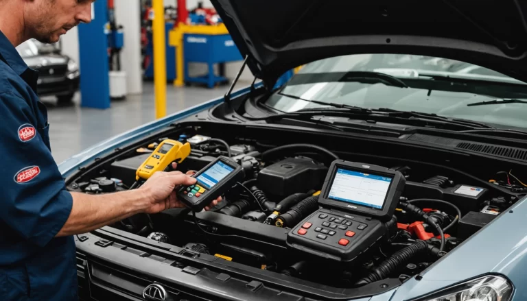 Maîtriser sa mécanique : les secrets des valises diagnostic auto multimarque