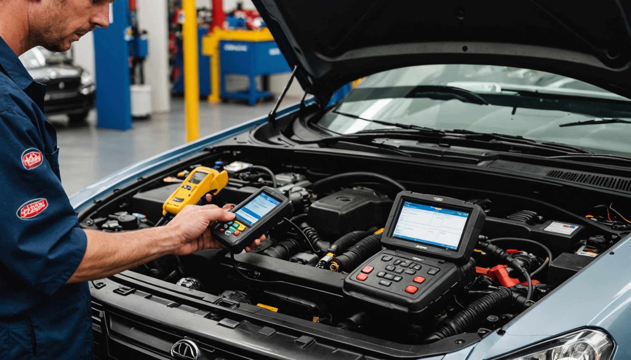 Maîtriser sa mécanique : les secrets des valises diagnostic auto multimarque
