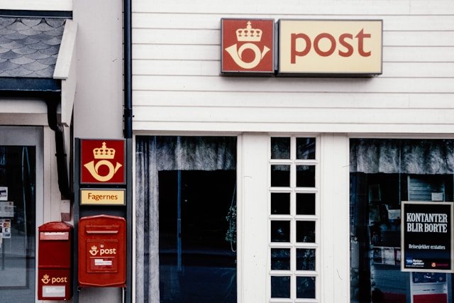 Banque Postale