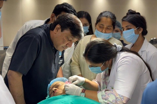médecine esthétique