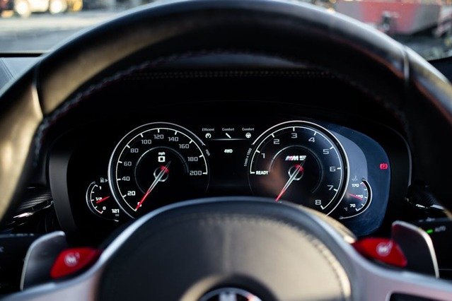 compteur Audi