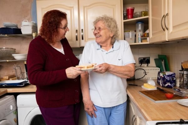 Menu équilibré pour personne âgée diabétique : conseils et recettes personne âgée diabétique