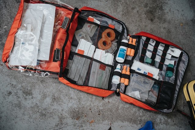 Les parapharmacies