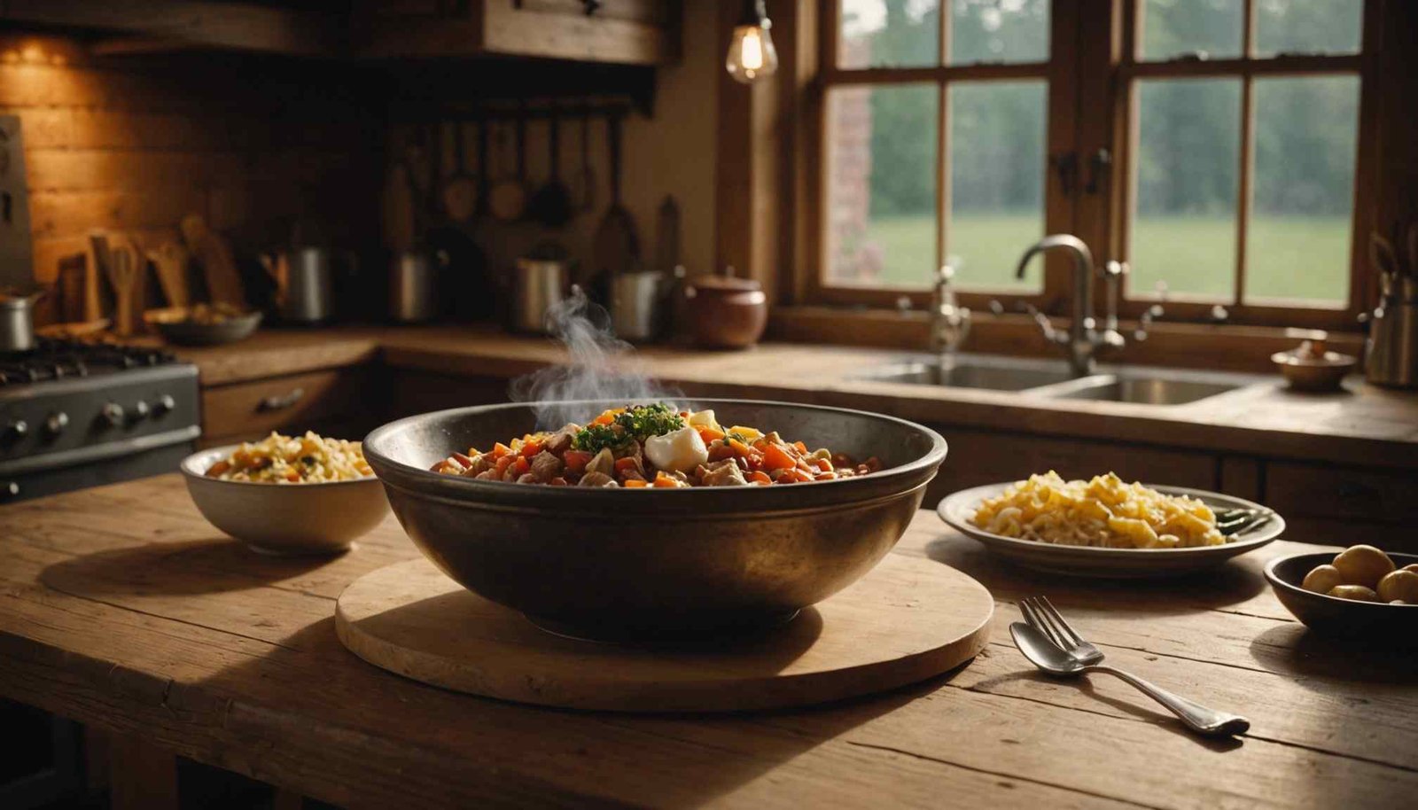 Découvrez notre gamme exclusive de gamelles chauffantes pour vos repas