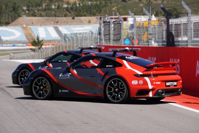 voiture de course
