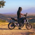 moto tout terrain