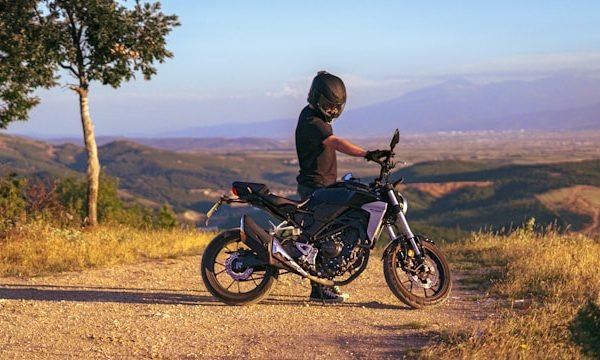 Préparer son corps pour piloter une moto tout terrain moto tout terrain