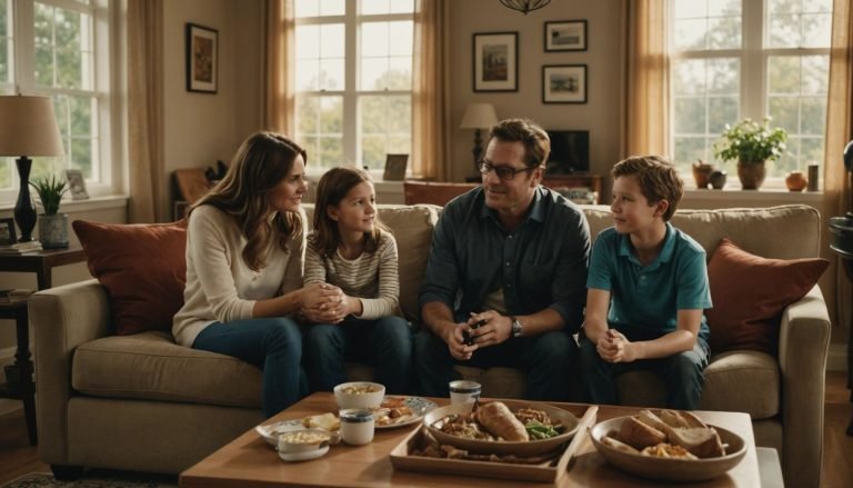 L&rsquo;art de l&rsquo;équilibre familial : défis et responsabilités des parents aujourd&rsquo;hui