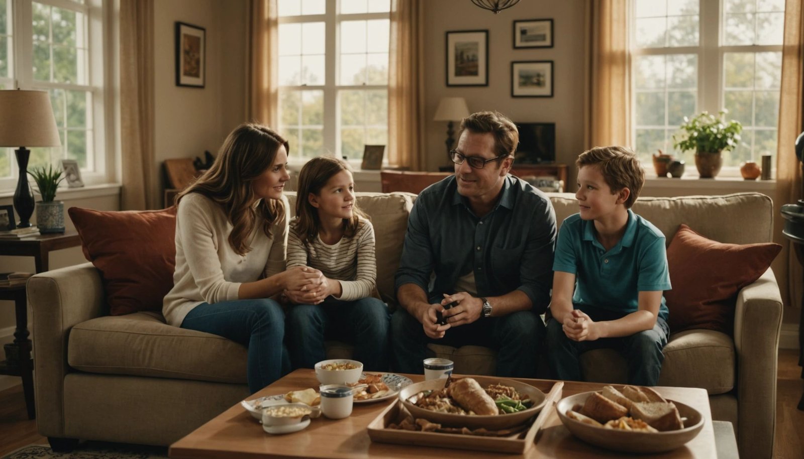 L'art de l'équilibre familial : défis et responsabilités des parents aujourd'hui