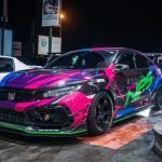 voiture et culture moderne