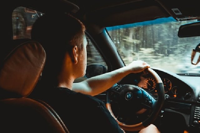 expérience de conduite