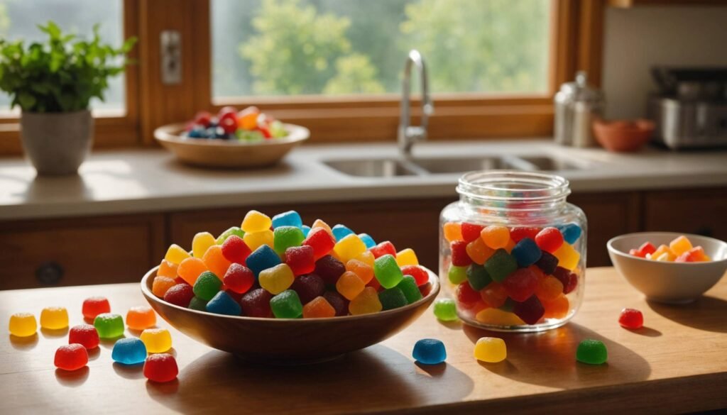 Les secrets des gummies : saveurs et bienfaits insoupçonnés