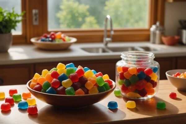 Les secrets des gummies : saveurs et bienfaits insoupçonnés Les secrets des gummies : saveurs et bienfaits insoupçonnés