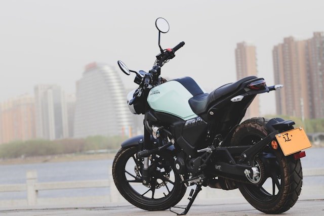 motos Honda
