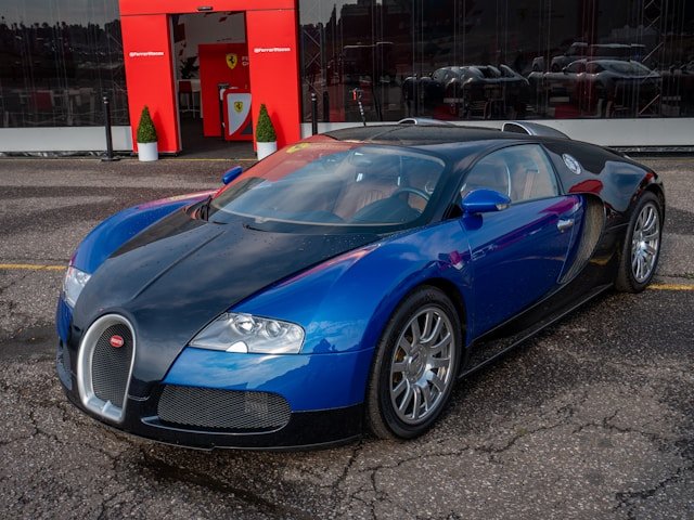 Bugatti Veyron